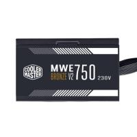 Cooler Master MWE 750W 80+Bronze  Güç Kaynağı