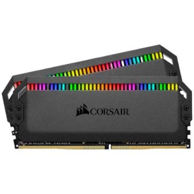 Corsair 2x16 RGB 32G 3000M DDR4 CMT32GX4M2C3000C15