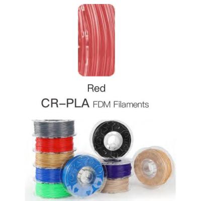 Creality CR-PLA Red 3D Printer Filament