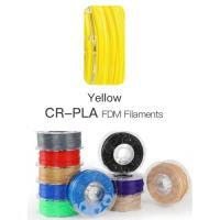 Creality CR-PLA Yellow 3D Printer Filament