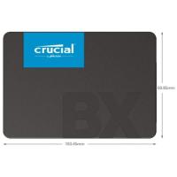 Crucial BX500 120GB 3DNAND SSD Disk CT120BX500SSD1