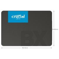 Crucial BX500 2TB SSD Disk CT2000BX500SSD1