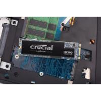 Crucial MX500 500GB SSD m.2 Sata CT500MX500SSD4
