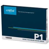 Crucial P1 1TB SSD m.2 NVMe PCIe CT1000P1SSD8