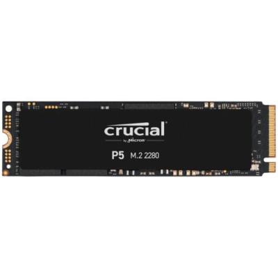 Crucial P5 500GB SSD m.2 NVMe PCIe CT500P5SSD8