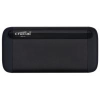 Crucial X8 500GB Taşınabilir SSD  CT500X8SSD9