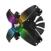 DarkFlash Talon 3pin A-RGB 3x12cm Fan Kit (3'lü)