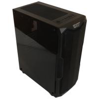 DarkFlash Aquarius-Acrylic 650W 80+Br RGB Mid Kasa