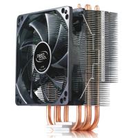 Deep Cool Gammaxx 400 120x25mm Mavi Led CPU Fan