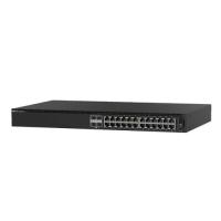 Dell N1124T-ON 24Port 1GbE+ 4Port SFP+ Switch