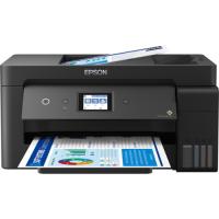 Epson L14150 Renkli Tanklı Fax-Fot-Tar-Yazıcı  A3