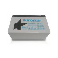 Eurostar 12V 9 AH Tam Bakımsız Kuru Tip Akü