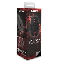 Everest SGM-X77 Gaming Mouse Pad ve Mouse Siyah