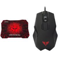 Everest SGM-X77 Gaming Mouse Pad ve Mouse Siyah
