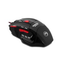 Everest SGM-X7 USB Siyah Oyuncu 2 in 1 Pad + Mouse