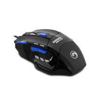Everest SGM-X7B USB Mavi Oyuncu Mouse+MausePad