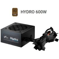FSP HYDRO 600 Serisi 600W 80+ Bronze PSU