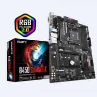 Gigabyte B450 GAMING X  S+V+GL DDR4 AM4 (ATX)