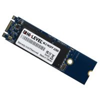 HI-LEVEL 256GB SSD m.2 Sata HLV-M2SSD2280/256G