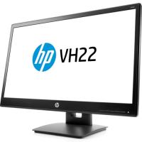 HP 21.5 X0N05AA LED Monitor 5ms ( VH22) Black