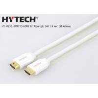 Hytech HY-W230 HDMI TO HDMI 2m Altın Uçlu
