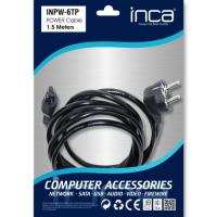 INCA INPW-6TP   Ntb Power Kablosu 1.5 Metre