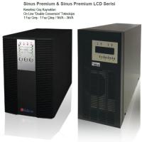 Inform Sinus Premium 1KVA UPS  (2x 7AH) 5-12dk