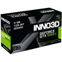 Inno3D GTX1050Ti Twin x2 4GB 128Bit GDDR5