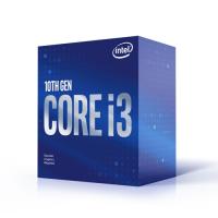 Intel i3-10100F 3.6GHz 4.3 GHz 6MB LGA1200P