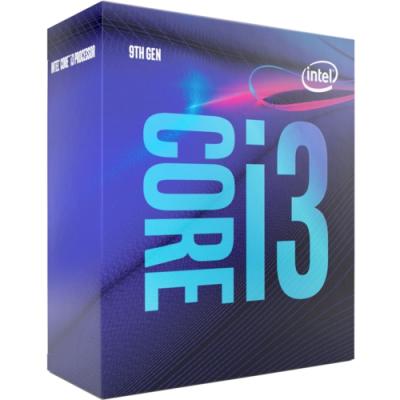 Intel i3-9100 3.60 GHz 6M 1151-V.2
