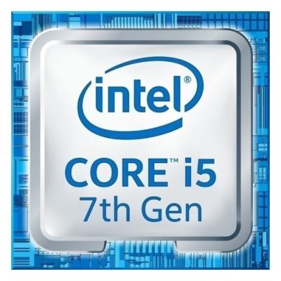 Intel i5-7500 3.40 GHz 6M 1151p Tray