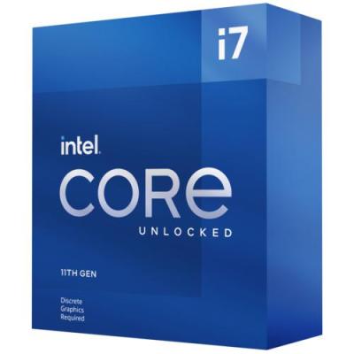 Intel i7-11700KF 3.6 GHz 5.0 GHz 16MB LGA1200P