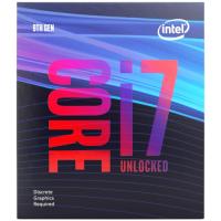 Intel i7-9700KF 3.6 GHz 4.9 GHz 12M 1151p - Tray