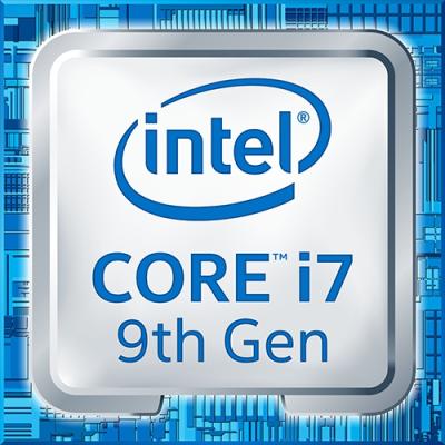 Intel i7-9700K 3.6 GHz 4.9 GHz 12M 1151p -Tray