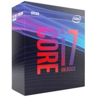 Intel i7-9700K 3.6 GHz 4.9 GHz 12M 1151p Fansız