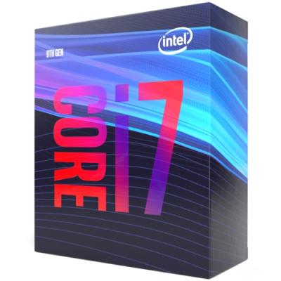 Intel i7-9700 3.0 GHz 4.7 GHz 12M 1151p