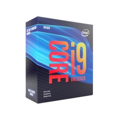 Intel i9-9900KF 3.6 GHz 5.0 GHz 16M 1151p