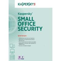 Kaspersky Small Office Sec. 1+10 Dvd Kutu 3 YIL
