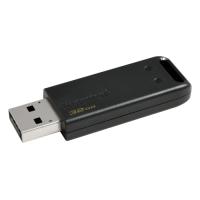 Kingston 32GB USB2.0 Memory DT20/32GB Plastik/Siya