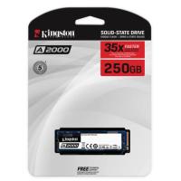 Kingston A2000 250GB SSD m.2 NVMe SA2000M8/250G