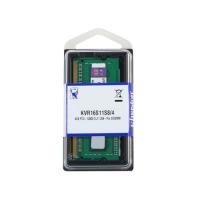 Kingston NTB 4GB 1600MHz DDR3 CL11 KVR16S11S8/4