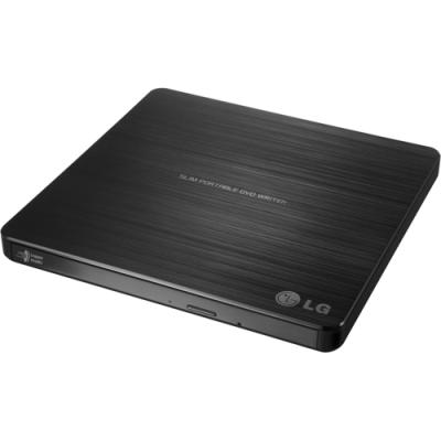 LG GP60NB50 Slim USB DvdRw Siyah - EXTERNAL