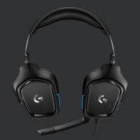 Logitech G432 Wired Gaming Kulaklık 981-000770
