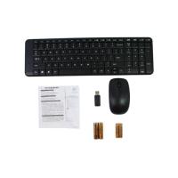 Logitech MK220 Klavye Mouse Kablosuz  920-003163