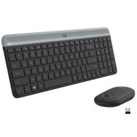 Logitech MK470 Klavye Mouse Kablosuz 920-009435 SY