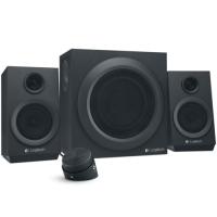 Logitech Z333 2+1 Siyah Speaker 40W RMS 980-001202