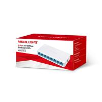 Mercusys MS108 8 Port 10/100MBPS Switch