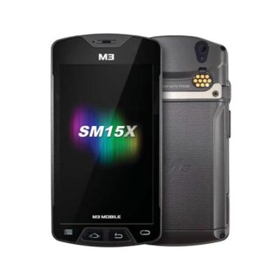 Mobilecomp SM 15W 2D El Term. BT/WiFi Android 7.1