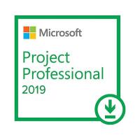 MS Project Pro 2019 ESD Lisans H30-05756