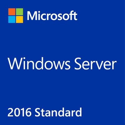 MS Server 2016 Std TR OEM 64Bit 16 Core P73-07126